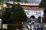 ZhongHe Temple, Cangshan Mountain, Dali (Dec 05)