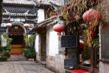 Inn & Restaurant In Lijiang Old Town (Dec 05)
