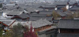 Tiled Rooftops of Lijiang Old Town (Dec 05)
