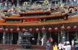 Shou-zhen Temple, Alishan Forest Recreation Area (May-Jun 06)