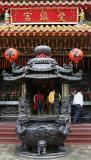 Shou-zhen Temple, Alishan Forest Recreation Area (May-Jun 06)
