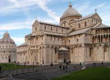 The Duomo in Pisa (Nov-Dec 04)