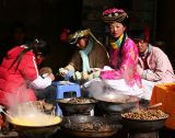 A Pretty Street Vendor (Dec 05)