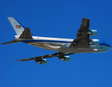USA - Air Force Boeing VC-25A (747-2G4B) (82-8000)  **Air Force One**