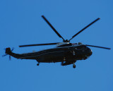 USA-Marine Sikorsky VH-3D (Sea King)  **Marine One**