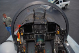 Canada-Air Force McDonnell Douglas CF-188B Hornet (CF-18B) (188910) **Cockpit**