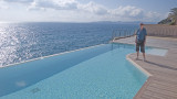Infinity pool