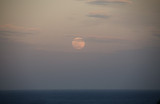 Moonrise from med