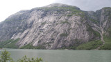 Unclimbed (?) slabs, Eidfjord