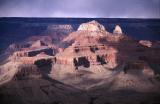 Sunlight and shadows, Grand Canyon