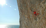 Garraf Cave - a 7b+