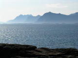 South along Lofoten