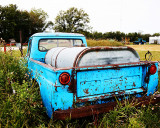 Old Water Truck