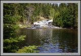 Rushing River Falls