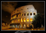 Colosseo HDR - Roma
