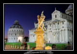 Fontana dei Putti 2 - Piazza dei Miracoli