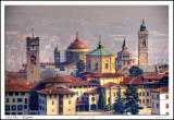 Città Alta - Bergamo - HDR