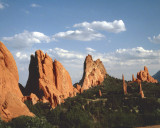 Garden of The Gods