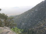 View from Mt. Whitney