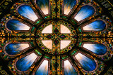 stained glass