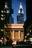 GCT and the Chrysler building