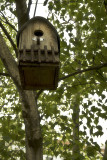 my second birdhouse