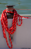 The red Rope