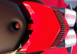 Ducati Hypermotard 1100S : Rear , up side