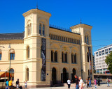 The Nobel Peace Center