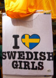 Shopping time @ Stockholm :)