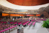 Temppeliaukio Kirkko (Rock Church), Helsinki FINLAND