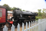 North Yorkshire Moors Steam Train