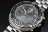 SEIKO 6138-7000 Calculator Sliderule automatic chronograph - SOLD!!!
