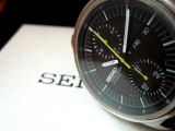 SEIKO 6138 3002 vintage automatic 'MILITARY' chronograph ***SOLD***