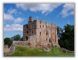 Norham Castle