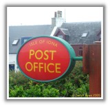 Iona Post Office