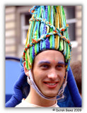 Colourful Headgear