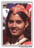 Sri Lankan Dancer