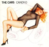 'Candy-O' ~ The Cars (Vinyl Album & CD)