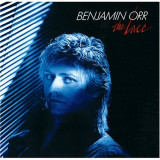 'The Lace' ~ Benjamin Orr (Cassette & CD)