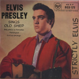 'Strictly Elvis' ~ Elvis Presley (Vinyl EP)