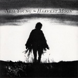 'Harvest Moon' ~ Neil Young (CD)