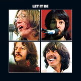 'Let It Be' ~ The Beatles (Vinyl Album & CD)