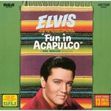 'Fun In Acapulco' ~ Elvis Presley (Vinyl Album & Double Feature CD)
