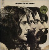 History of The Byrds