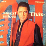 Almost In Love - Elvis Presley