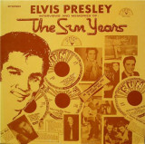The Sun Years ~ Elvis Presley (Vinyl Album)