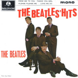 The Beatles Hits EP