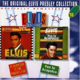 It Happened at the Worlds Fair / Fun in Acapulco - Elvis Presley