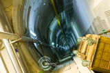 Singapore Industrial Photography Services - Professional Photographers - Construction Fabrication Tunneling Excavation